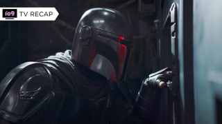 <i>The Mandalorian</i> Brings Big Action and Even Bigger Mysteries